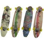 Surge Recoil Longboard
